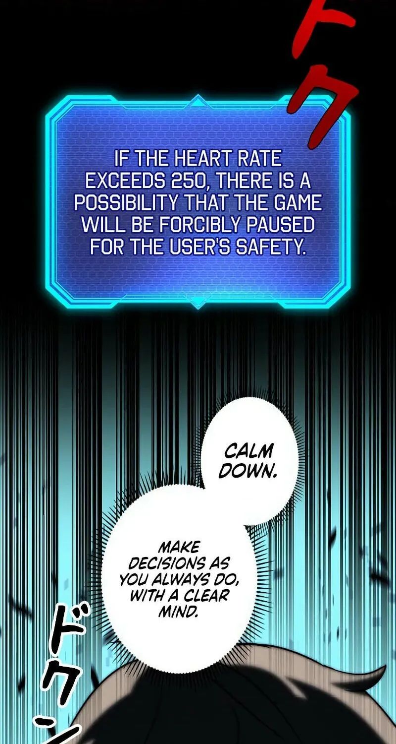 Putting My Life on the Line, I Go All-in on Luck Enhancement Chapter 3 page 96 - 
