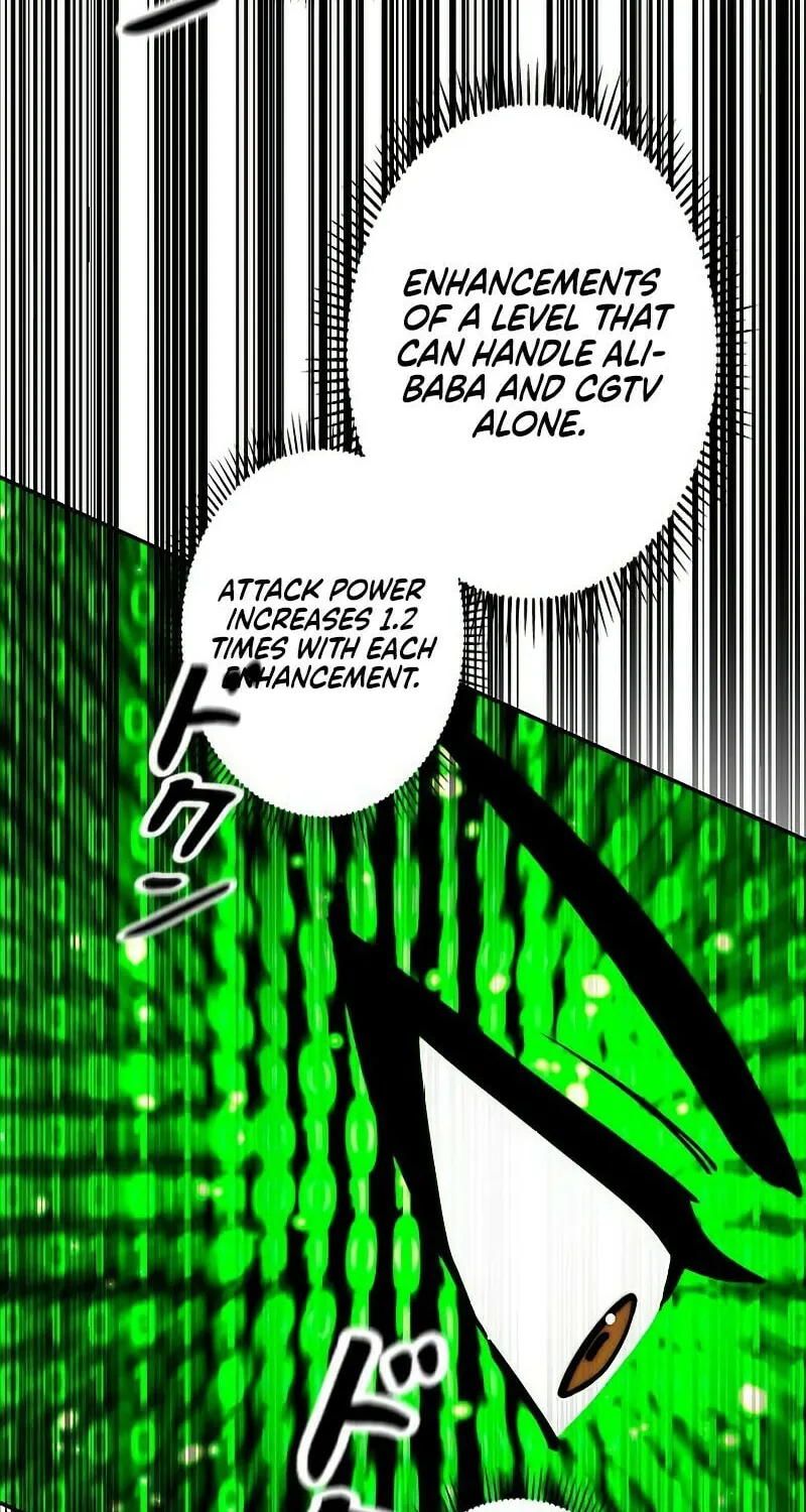 Putting My Life on the Line, I Go All-in on Luck Enhancement Chapter 3 page 98 - 