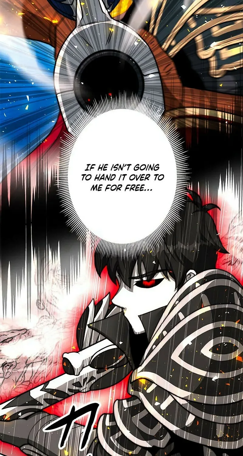 Putting My Life on the Line, I Go All-in on Luck Enhancement Chapter 4 page 110 - 