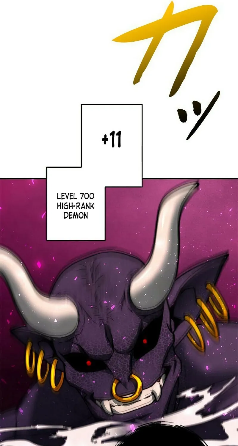 Putting My Life on the Line, I Go All-in on Luck Enhancement Chapter 4 page 15 - 