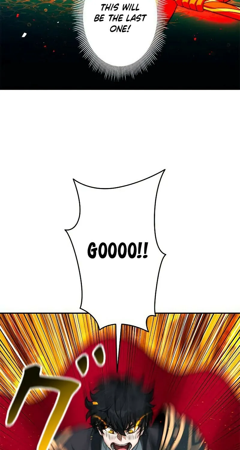 Putting My Life on the Line, I Go All-in on Luck Enhancement Chapter 4 page 25 - 