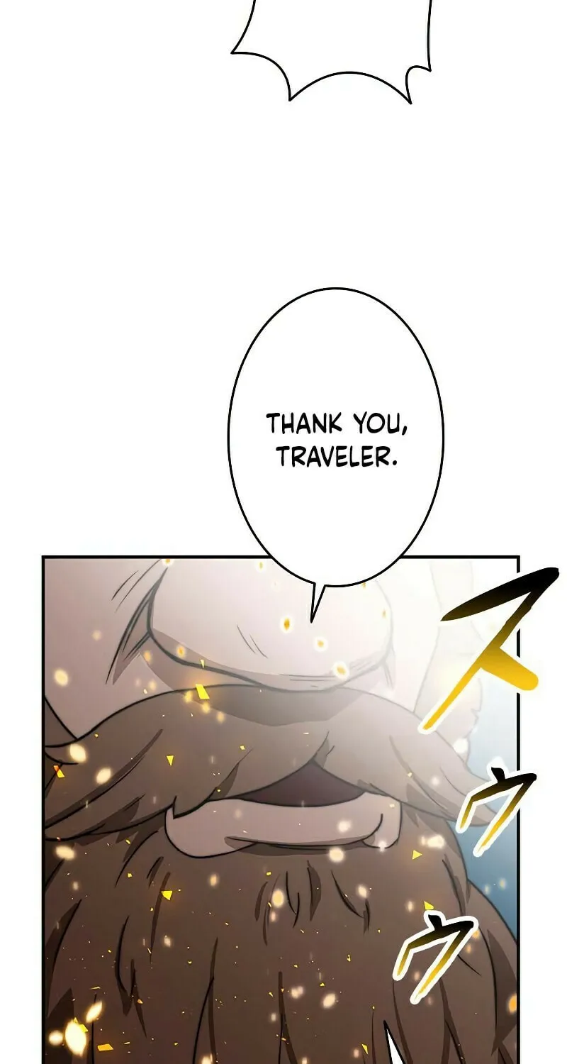 Putting My Life on the Line, I Go All-in on Luck Enhancement Chapter 4 page 36 - 