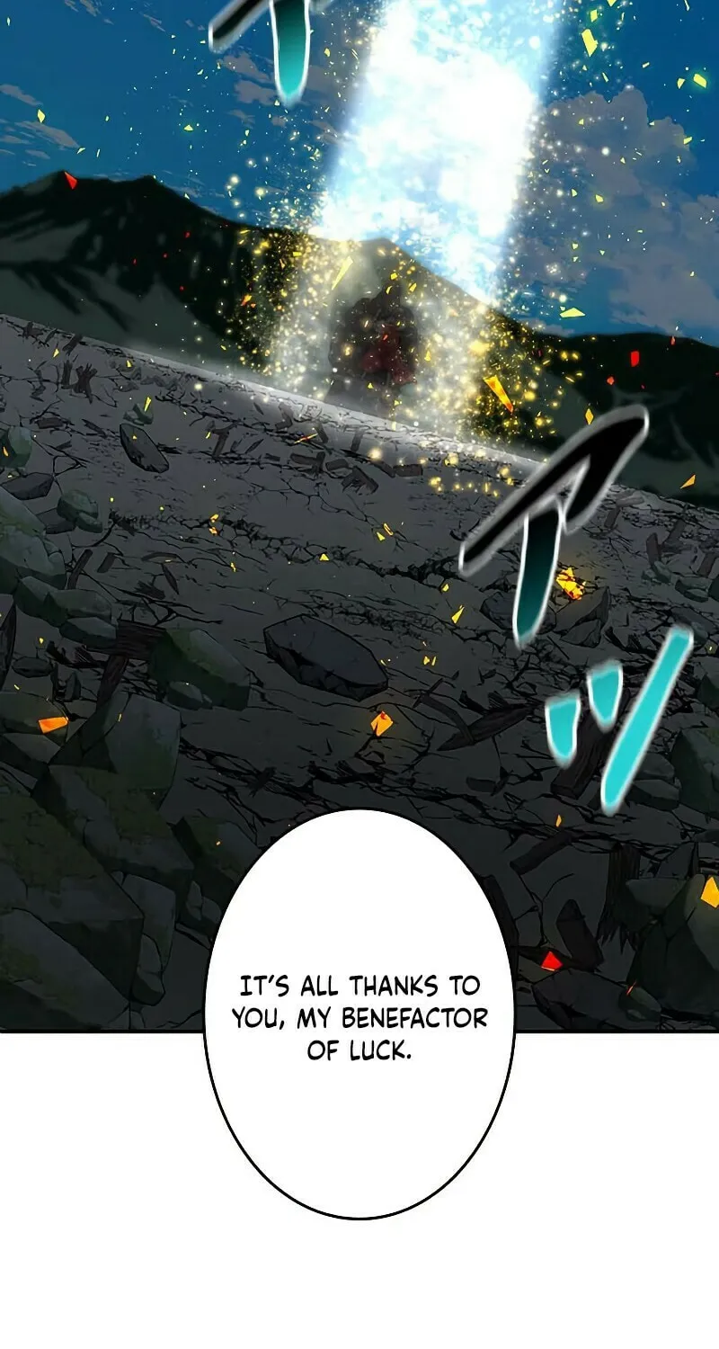 Putting My Life on the Line, I Go All-in on Luck Enhancement Chapter 4 page 38 - 