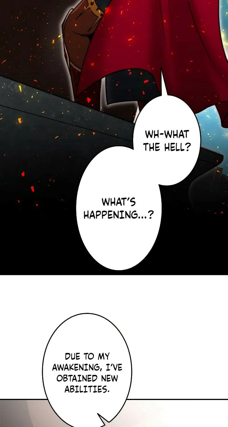 Putting My Life on the Line, I Go All-in on Luck Enhancement Chapter 4 page 43 - 