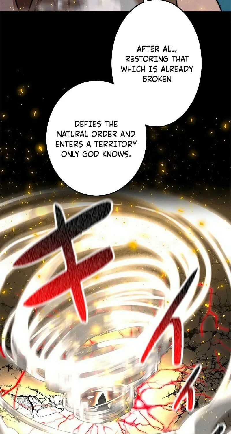 Putting My Life on the Line, I Go All-in on Luck Enhancement Chapter 4 page 47 - 