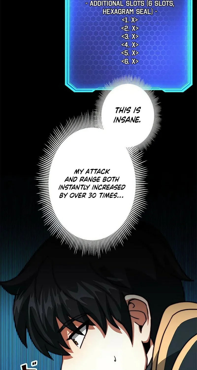 Putting My Life on the Line, I Go All-in on Luck Enhancement Chapter 4 page 55 - 