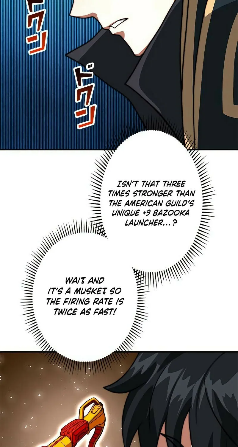 Putting My Life on the Line, I Go All-in on Luck Enhancement Chapter 4 page 56 - 