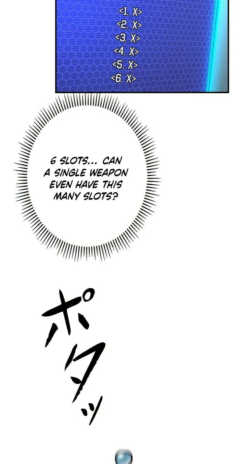 Putting My Life on the Line, I Go All-in on Luck Enhancement Chapter 4 page 58 - 