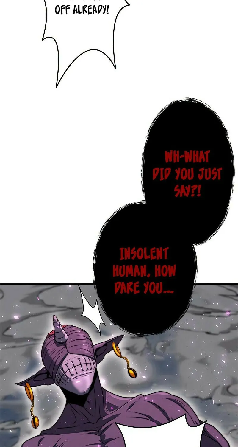 Putting My Life on the Line, I Go All-in on Luck Enhancement Chapter 4 page 8 - 