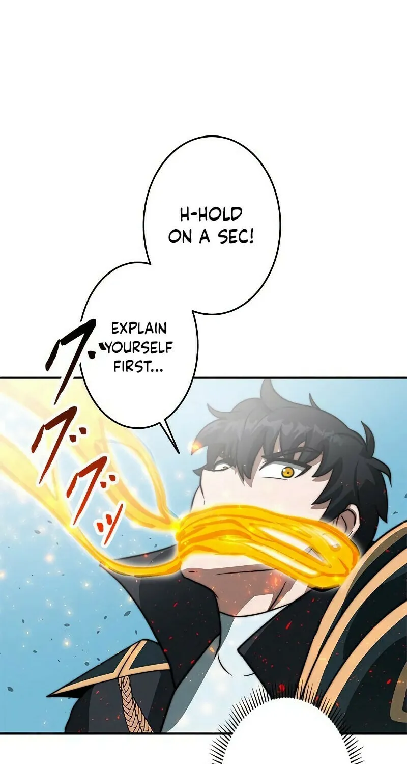 Putting My Life on the Line, I Go All-in on Luck Enhancement Chapter 4 page 71 - 