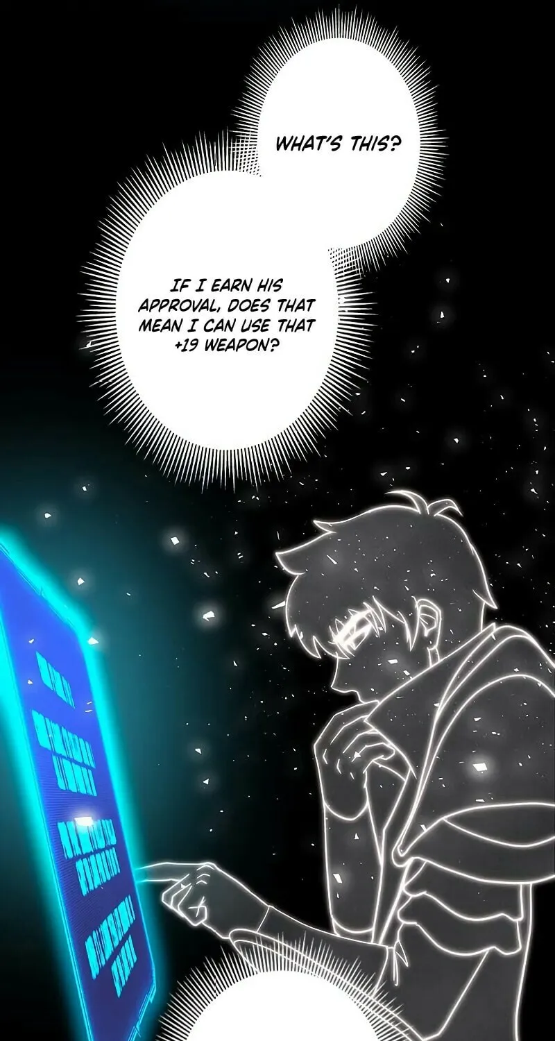 Putting My Life on the Line, I Go All-in on Luck Enhancement Chapter 4 page 79 - 