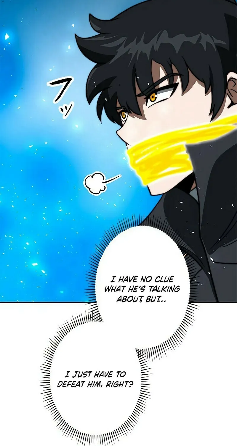 Putting My Life on the Line, I Go All-in on Luck Enhancement Chapter 4 page 94 - 