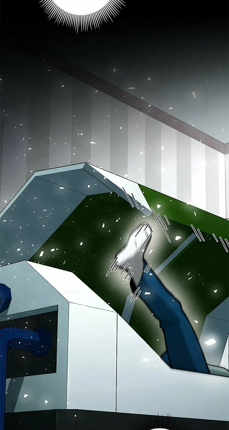 Putting My Life on the Line, I Go All-in on Luck Enhancement Chapter 5 page 101 - 