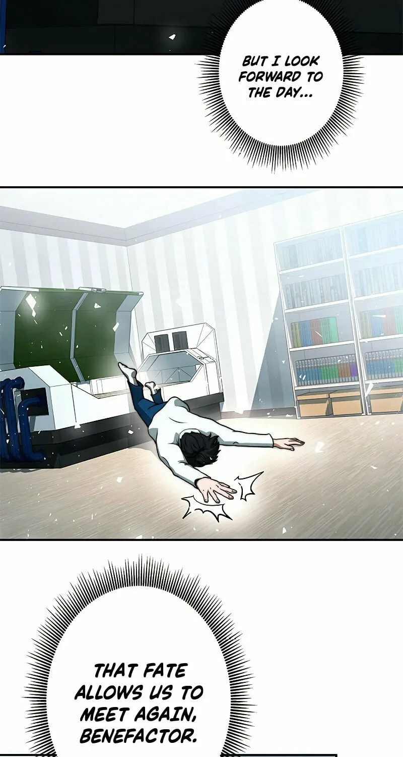 Putting My Life on the Line, I Go All-in on Luck Enhancement Chapter 5 page 102 - 