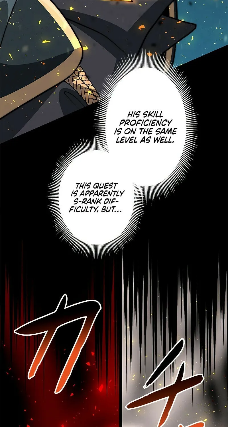 Putting My Life on the Line, I Go All-in on Luck Enhancement Chapter 5 page 12 - 