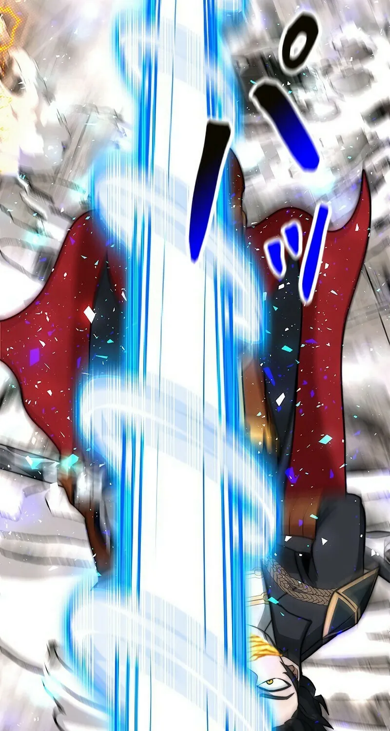 Putting My Life on the Line, I Go All-in on Luck Enhancement Chapter 5 page 34 - 