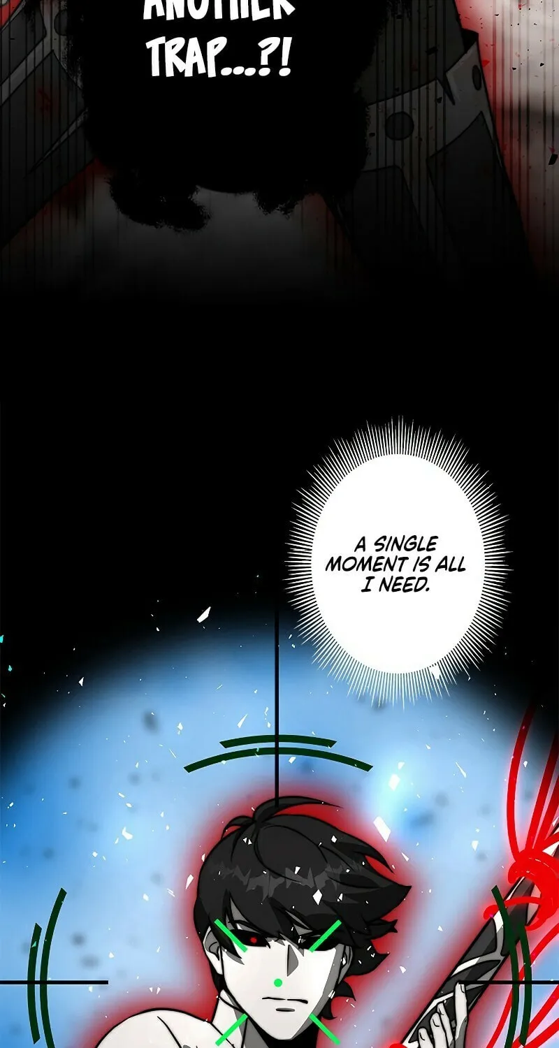 Putting My Life on the Line, I Go All-in on Luck Enhancement Chapter 5 page 54 - 