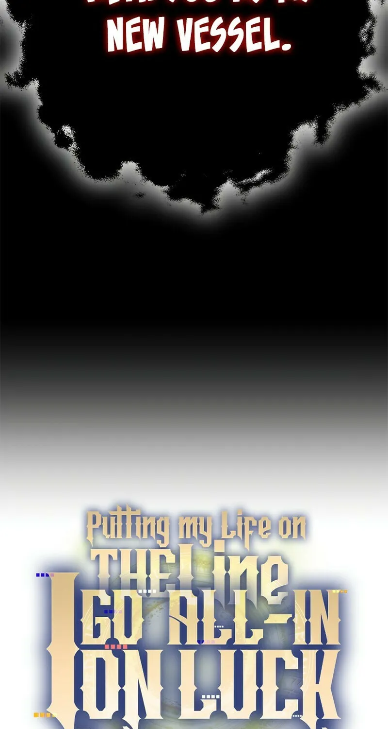 Putting My Life on the Line, I Go All-in on Luck Enhancement Chapter 5 page 69 - 