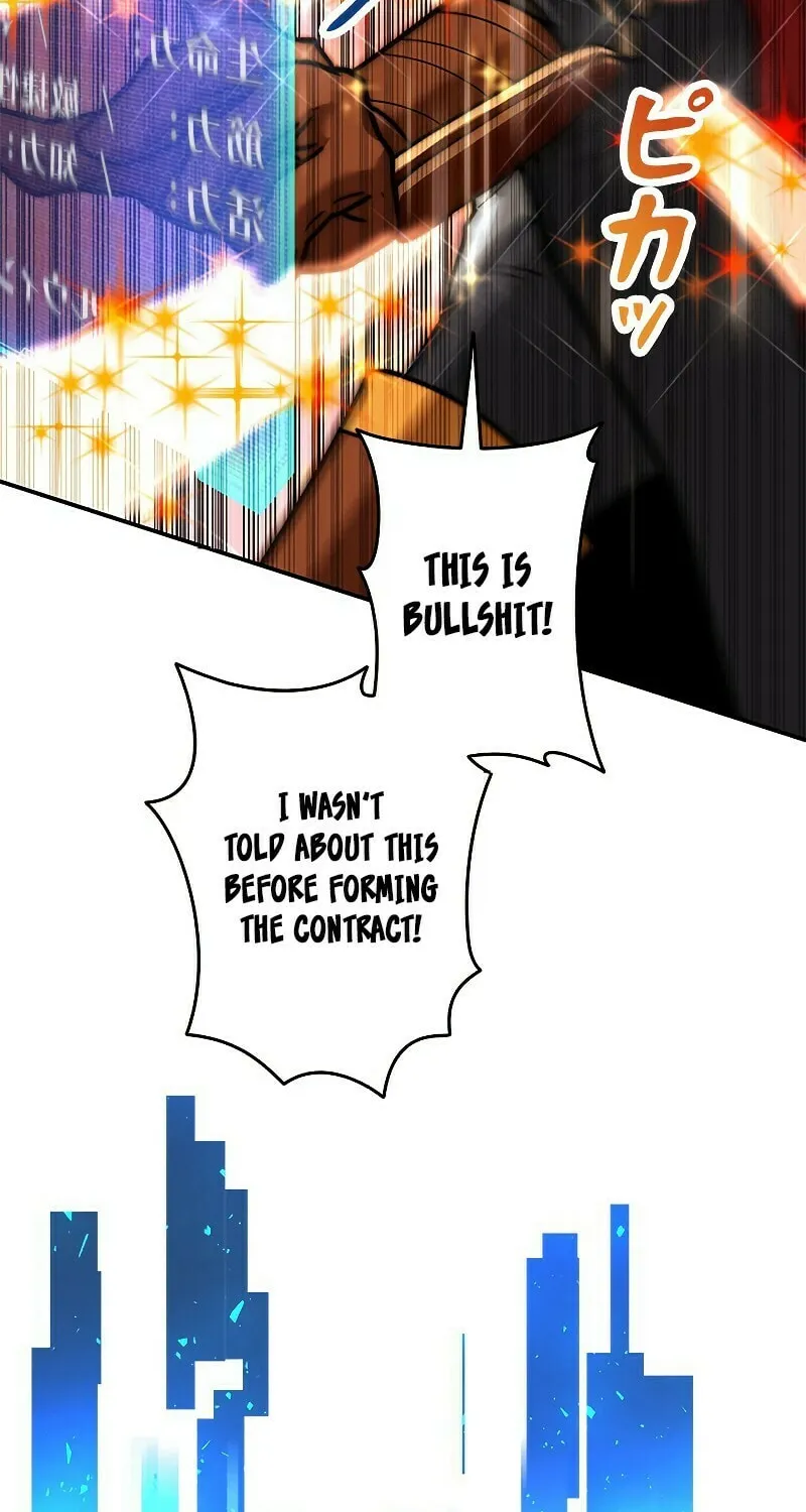 Putting My Life on the Line, I Go All-in on Luck Enhancement Chapter 5 page 81 - 