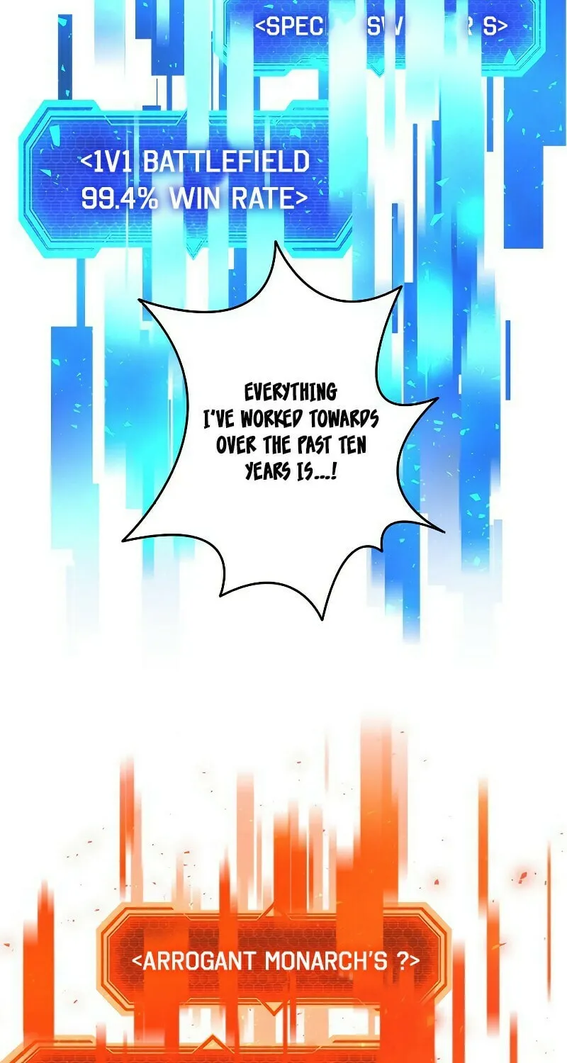 Putting My Life on the Line, I Go All-in on Luck Enhancement Chapter 5 page 83 - 