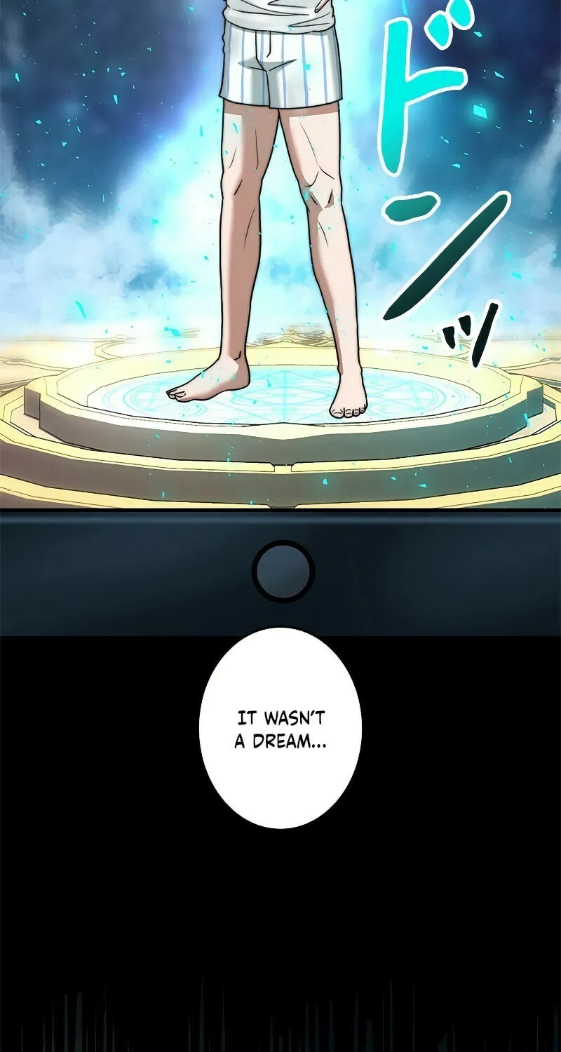 Putting My Life on the Line, I Go All-in on Luck Enhancement Chapter 6 page 11 - 