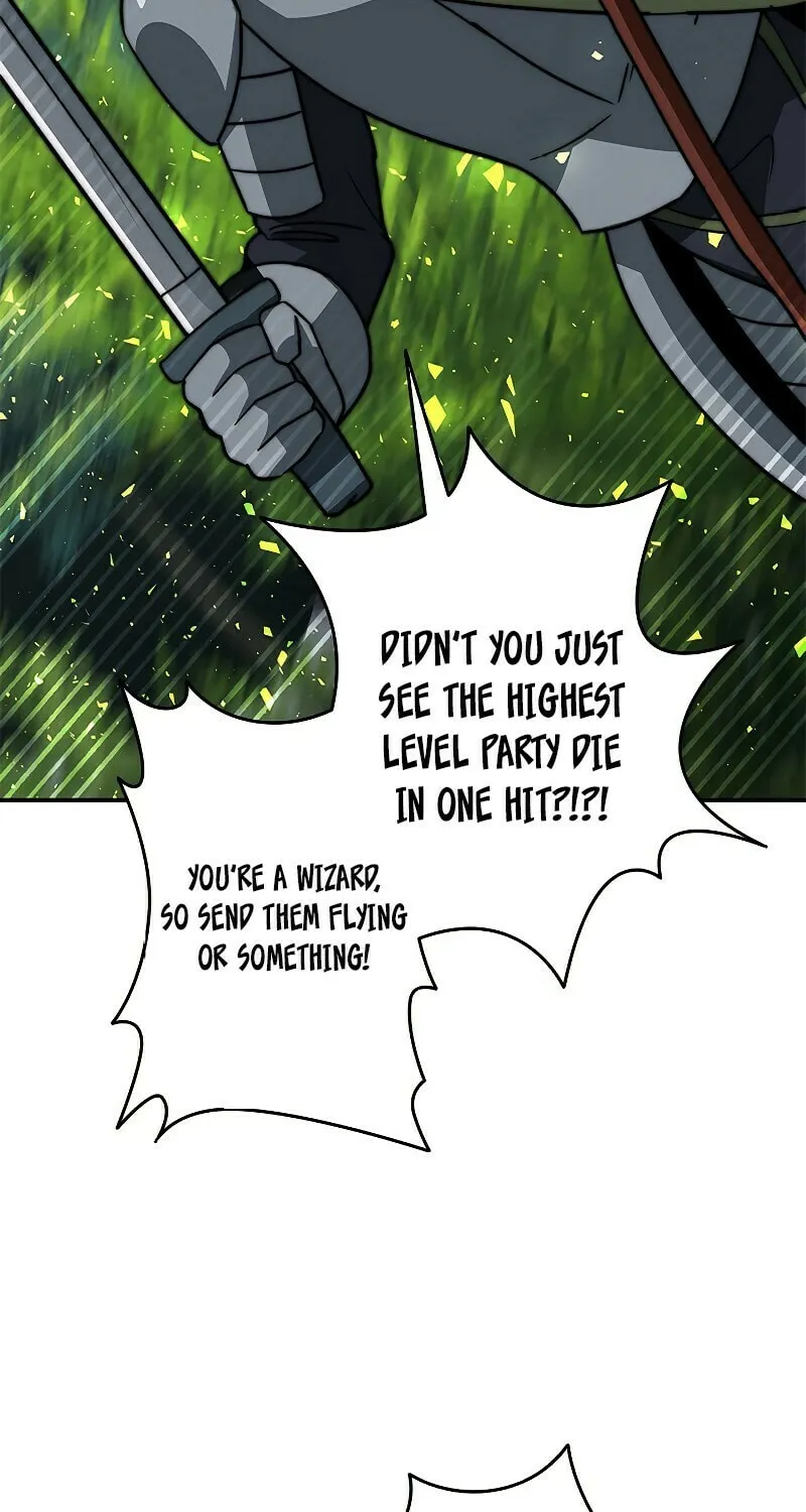 Putting My Life on the Line, I Go All-in on Luck Enhancement Chapter 6 page 103 - 