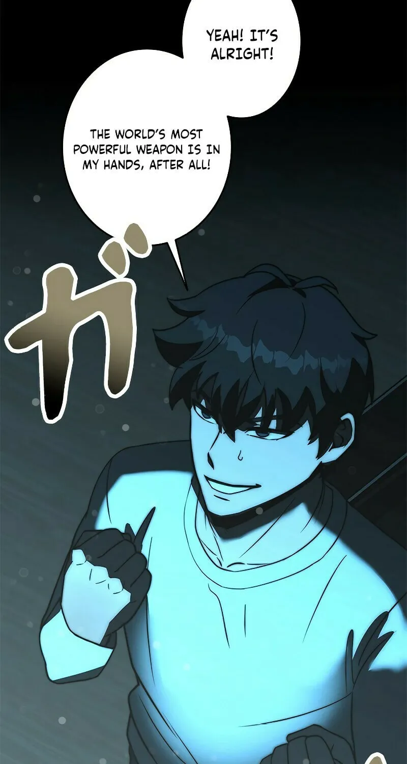Putting My Life on the Line, I Go All-in on Luck Enhancement Chapter 6 page 17 - 