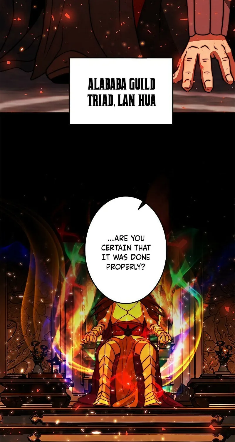 Putting My Life on the Line, I Go All-in on Luck Enhancement Chapter 6 page 31 - 