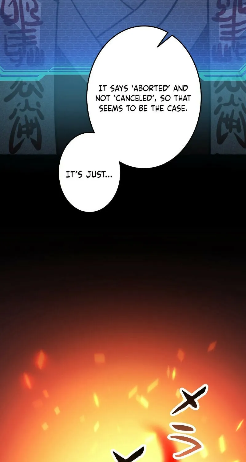 Putting My Life on the Line, I Go All-in on Luck Enhancement Chapter 6 page 34 - 
