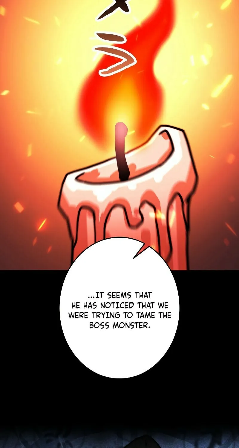 Putting My Life on the Line, I Go All-in on Luck Enhancement Chapter 6 page 35 - 