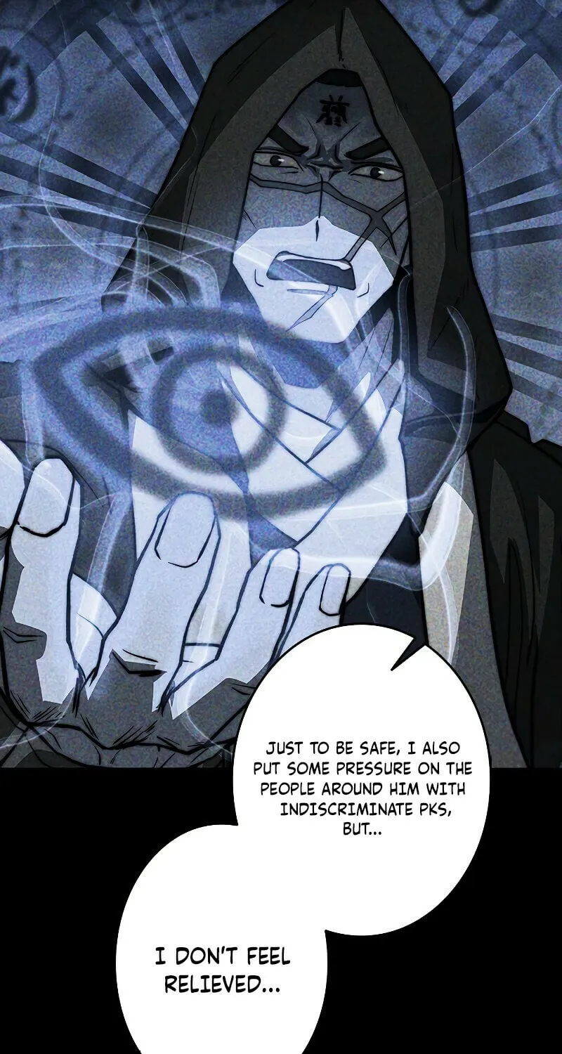 Putting My Life on the Line, I Go All-in on Luck Enhancement Chapter 6 page 36 - 