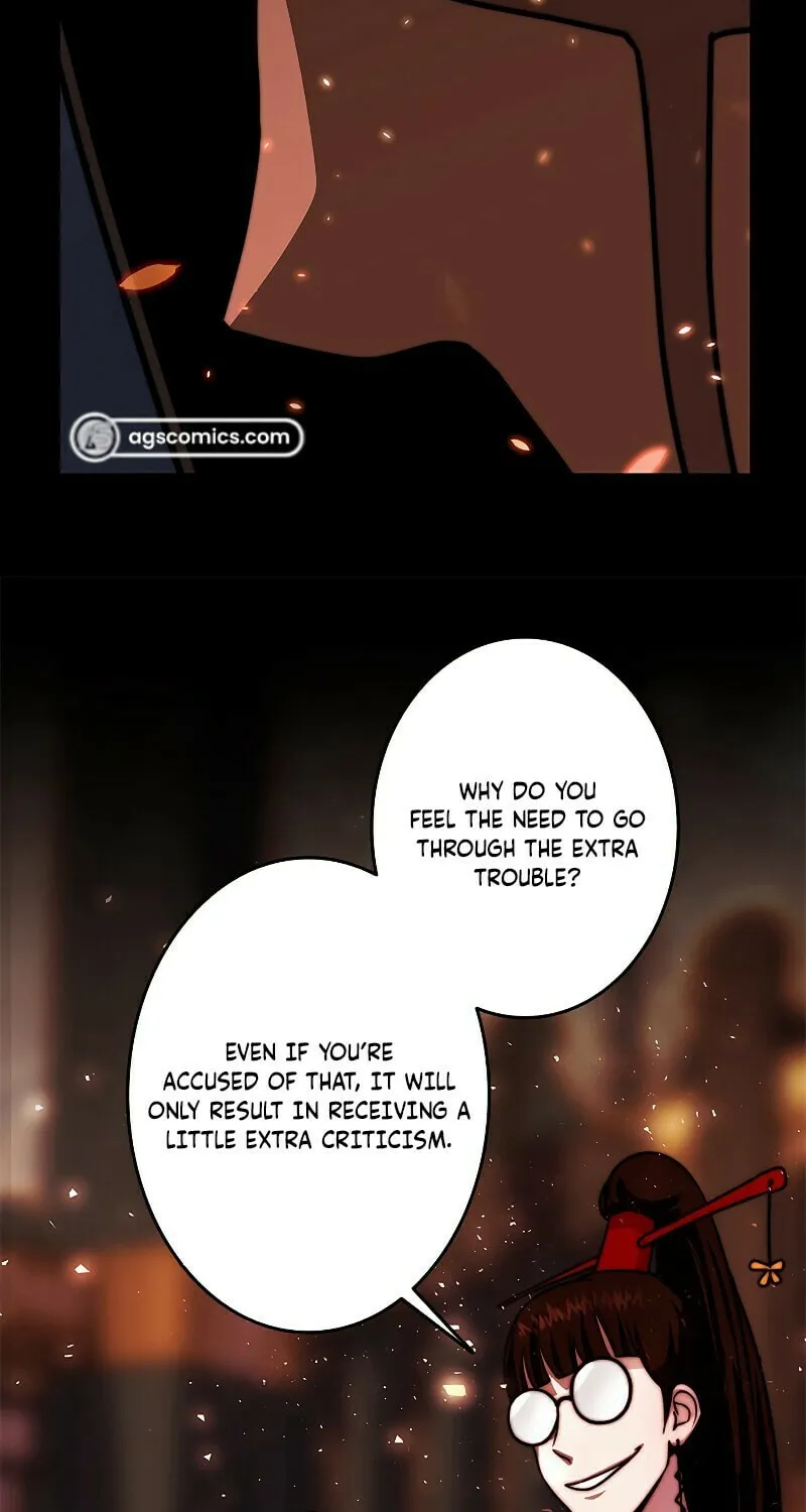 Putting My Life on the Line, I Go All-in on Luck Enhancement Chapter 6 page 38 - 