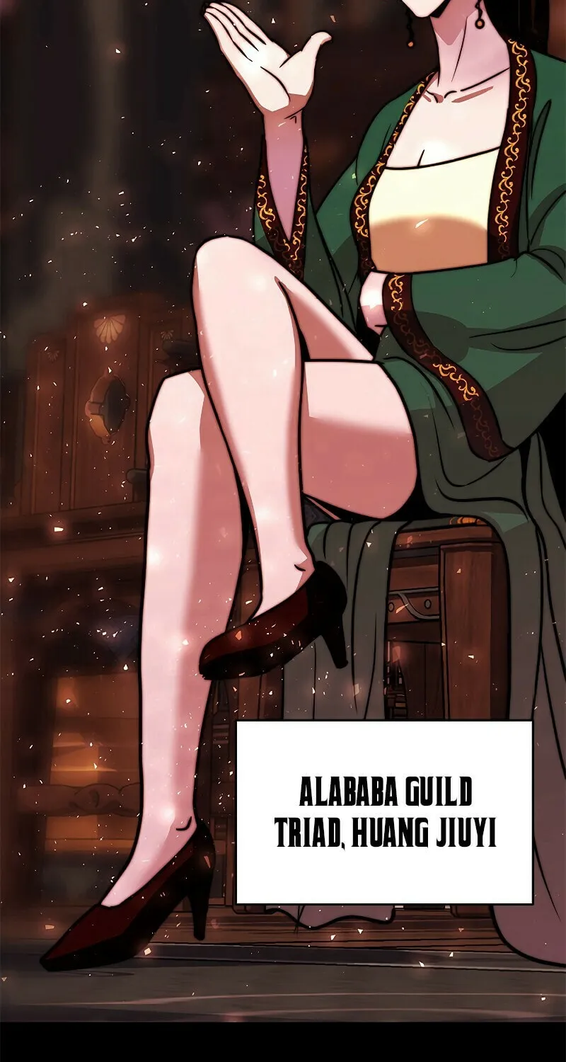 Putting My Life on the Line, I Go All-in on Luck Enhancement Chapter 6 page 39 - 