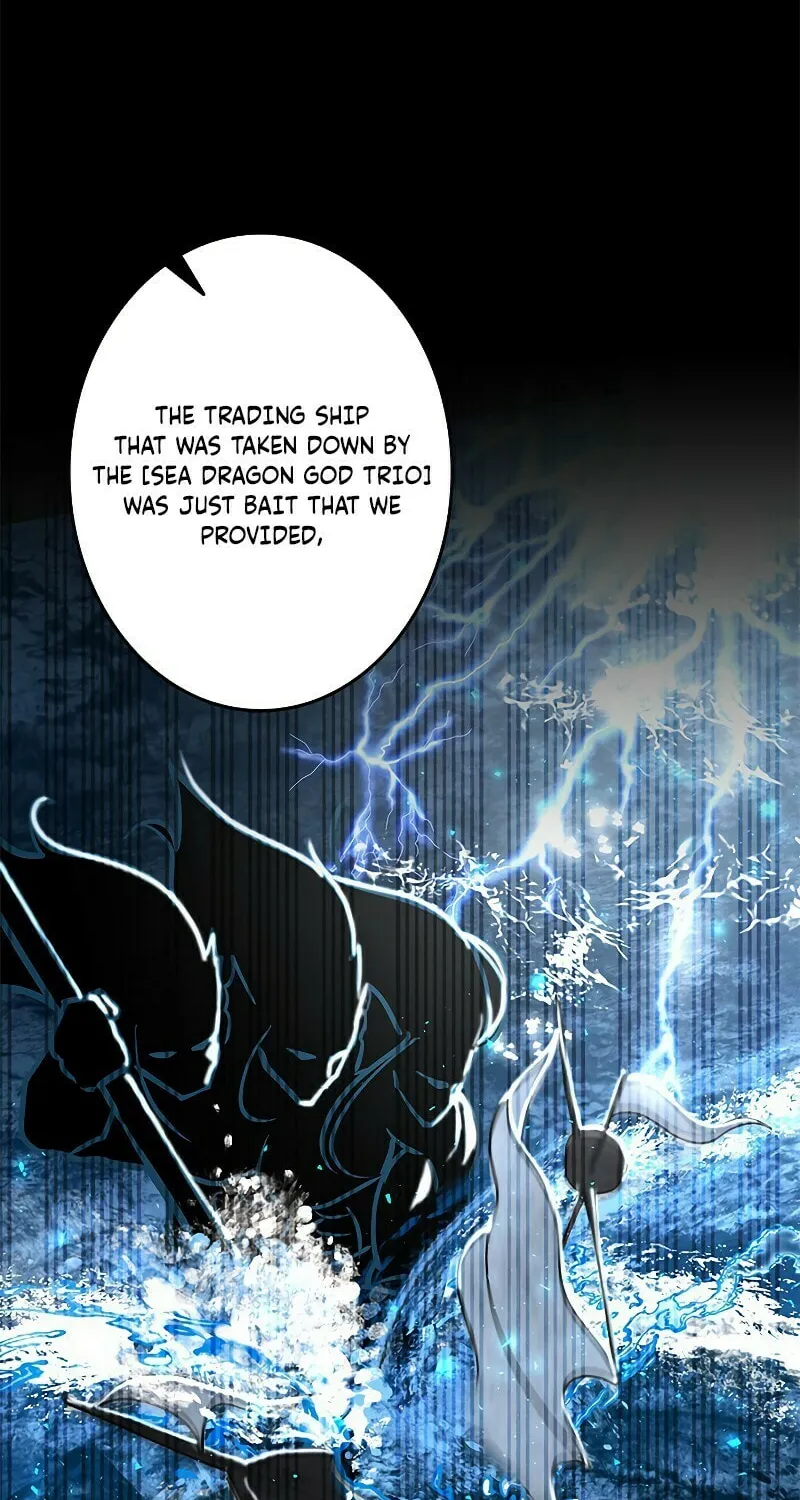Putting My Life on the Line, I Go All-in on Luck Enhancement Chapter 6 page 41 - 