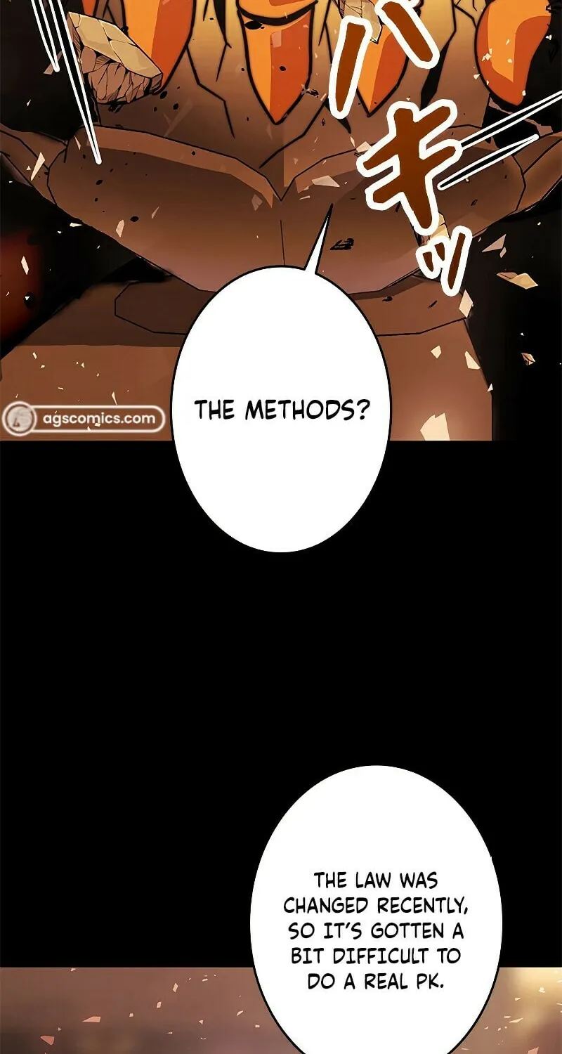 Putting My Life on the Line, I Go All-in on Luck Enhancement Chapter 6 page 49 - 
