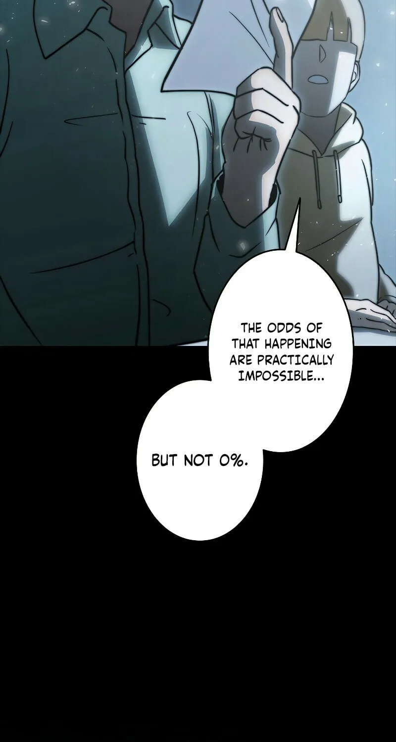 Putting My Life on the Line, I Go All-in on Luck Enhancement Chapter 6 page 6 - 