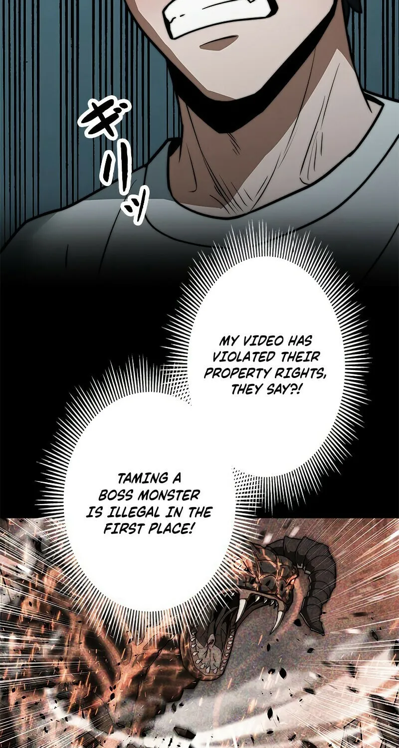 Putting My Life on the Line, I Go All-in on Luck Enhancement Chapter 6 page 53 - 