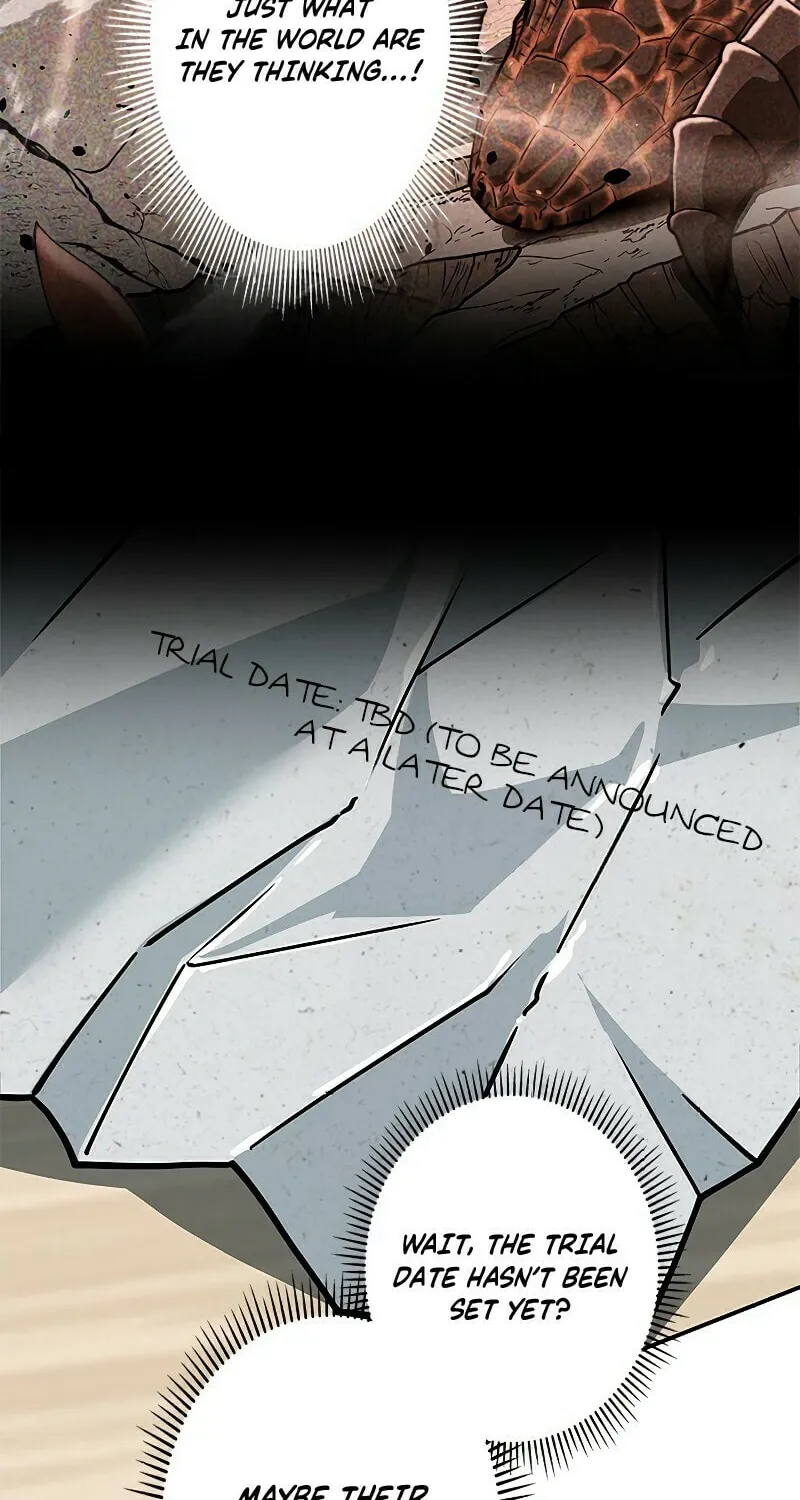 Putting My Life on the Line, I Go All-in on Luck Enhancement Chapter 6 page 55 - 