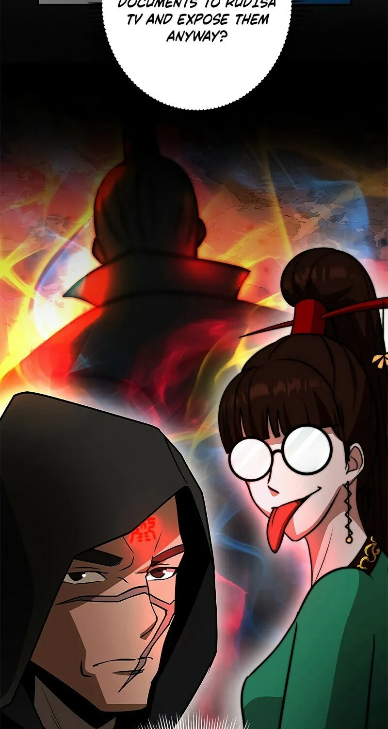 Putting My Life on the Line, I Go All-in on Luck Enhancement Chapter 6 page 59 - 