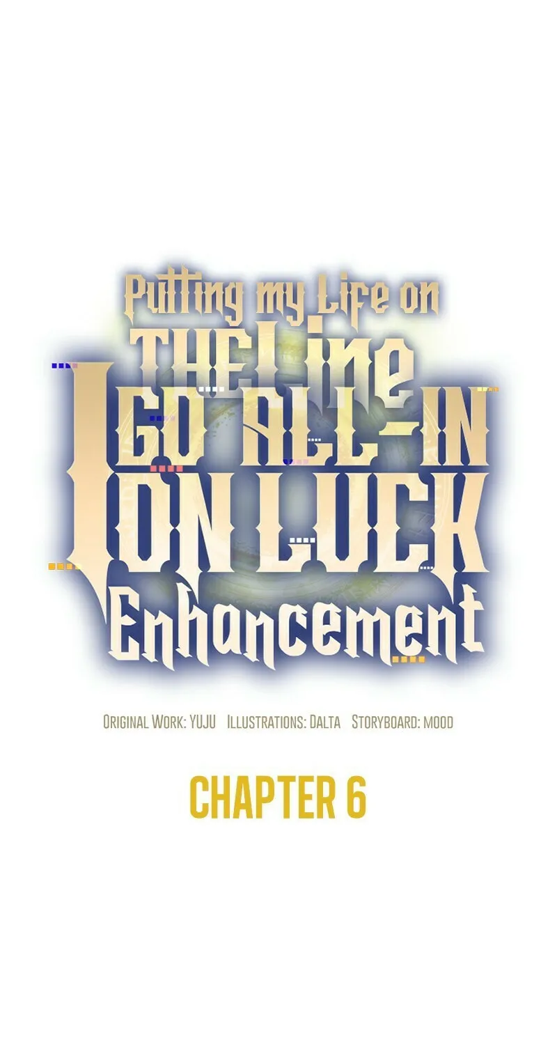 Putting My Life on the Line, I Go All-in on Luck Enhancement Chapter 6 page 65 - 