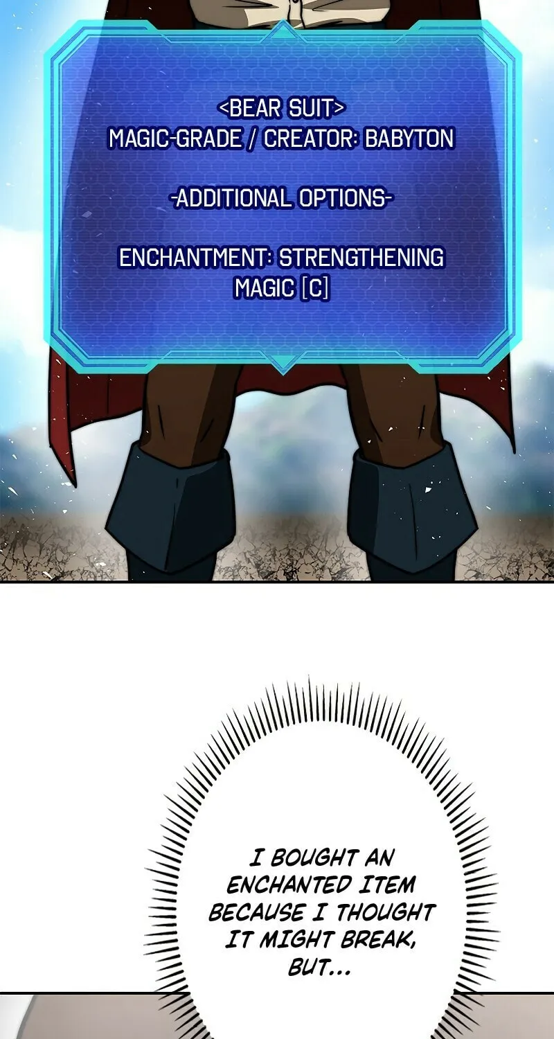 Putting My Life on the Line, I Go All-in on Luck Enhancement Chapter 6 page 68 - 