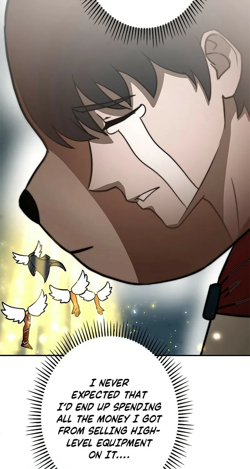 Putting My Life on the Line, I Go All-in on Luck Enhancement Chapter 6 page 69 - 