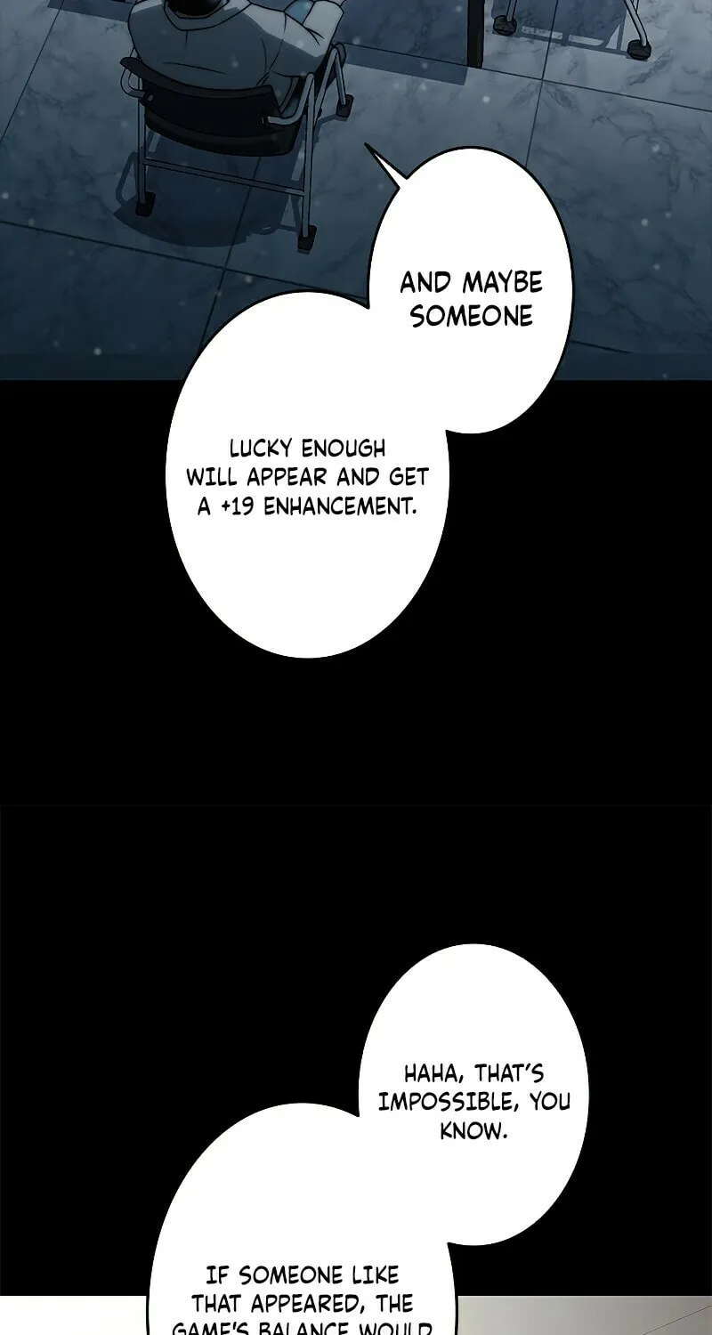 Putting My Life on the Line, I Go All-in on Luck Enhancement Chapter 6 page 8 - 