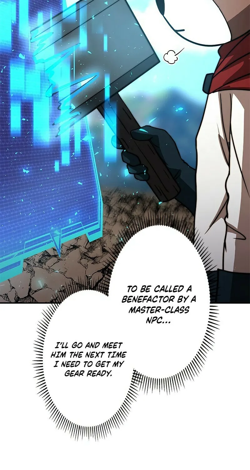 Putting My Life on the Line, I Go All-in on Luck Enhancement Chapter 6 page 75 - 