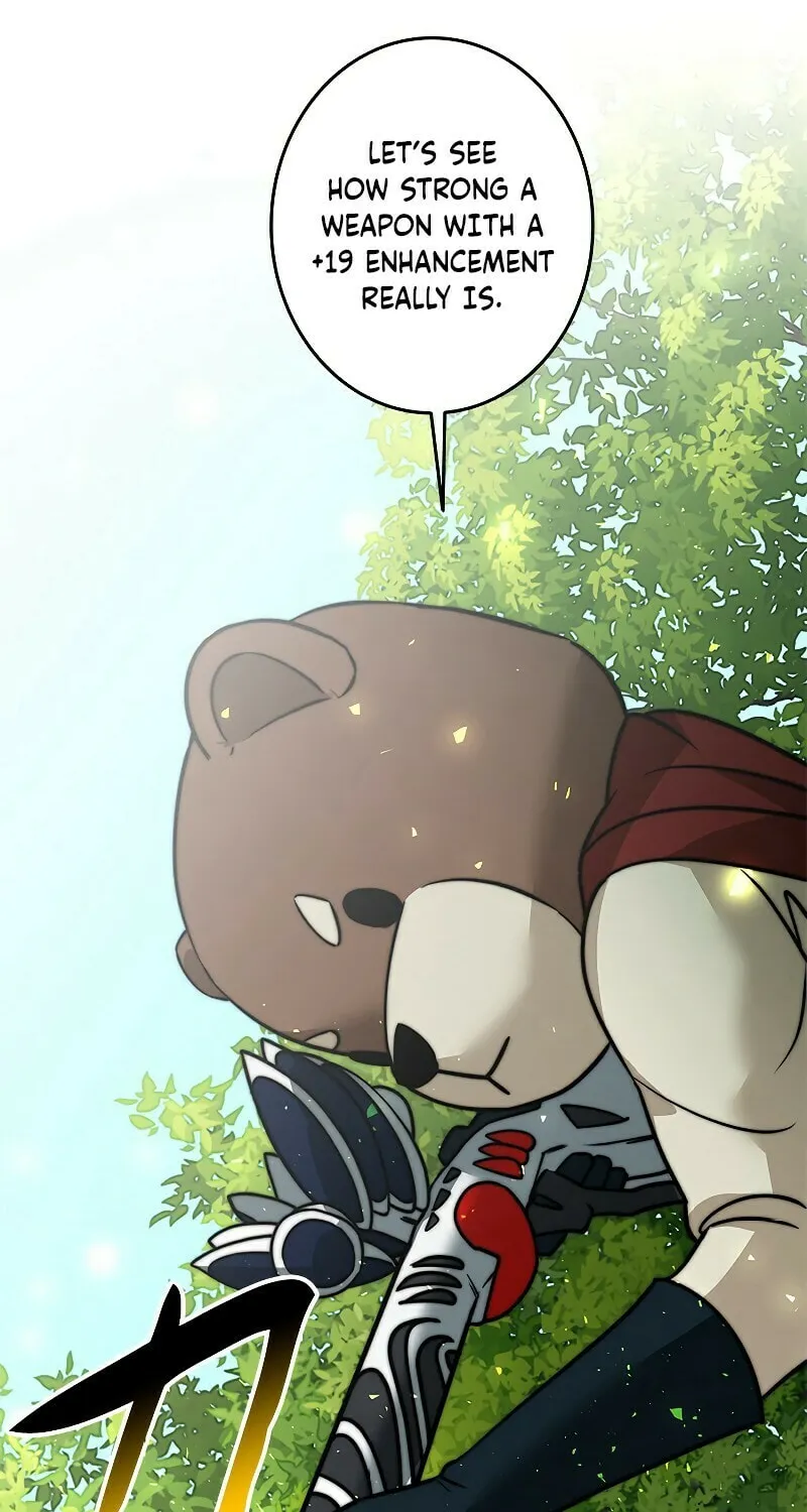 Putting My Life on the Line, I Go All-in on Luck Enhancement Chapter 6 page 79 - 