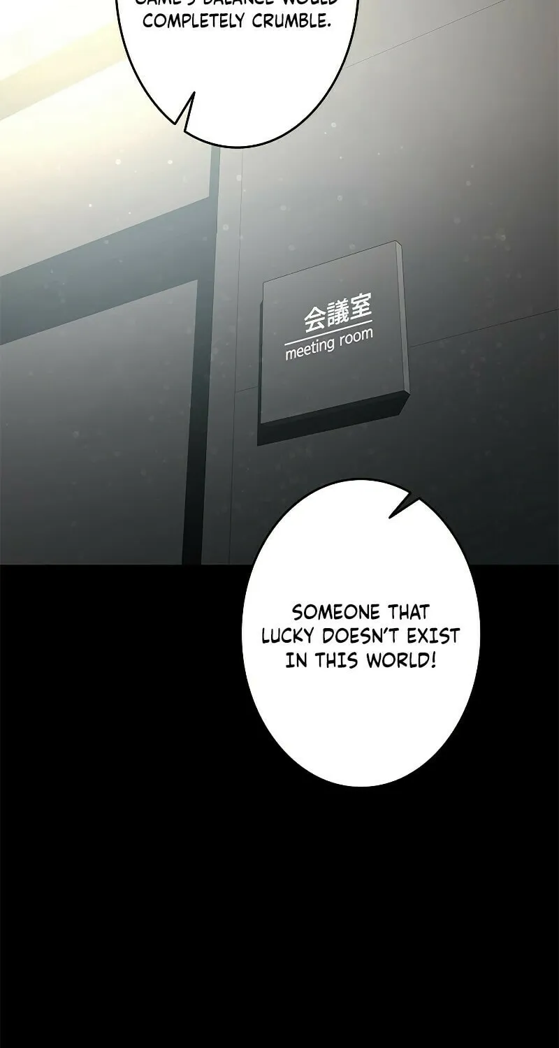 Putting My Life on the Line, I Go All-in on Luck Enhancement Chapter 6 page 9 - 