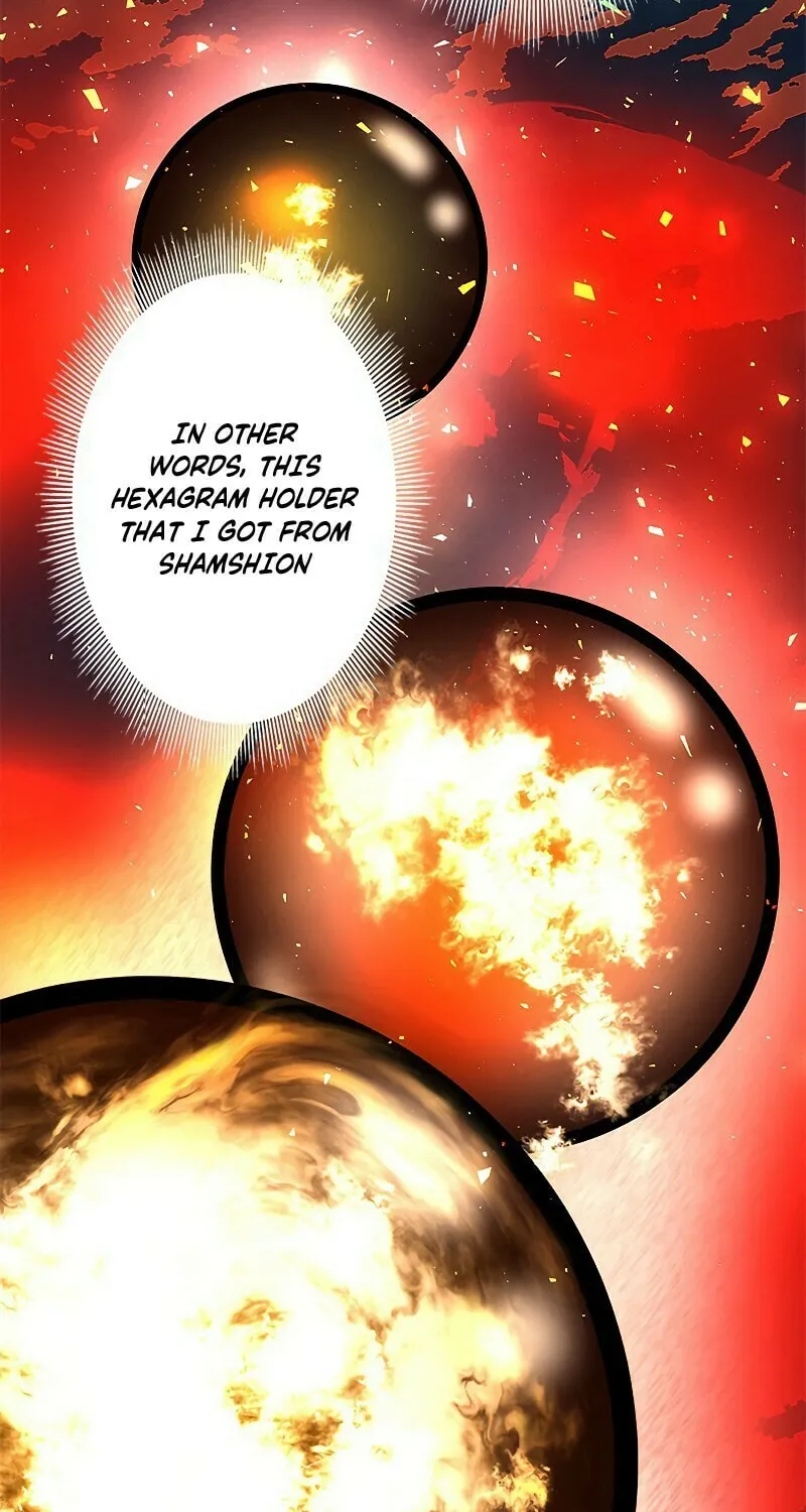 Putting My Life on the Line, I Go All-in on Luck Enhancement Chapter 6 page 91 - 