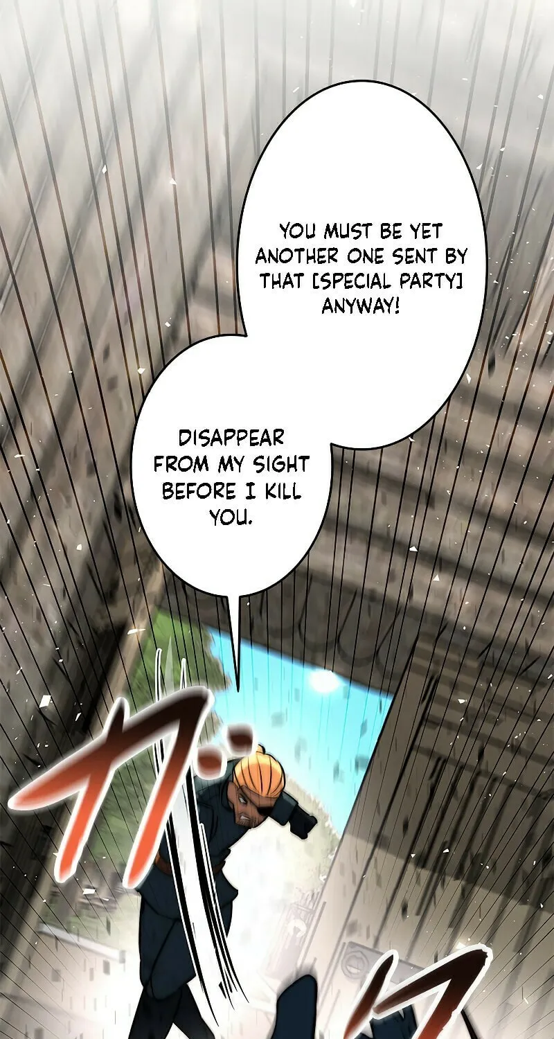 Putting My Life on the Line, I Go All-in on Luck Enhancement Chapter 7 page 104 - 