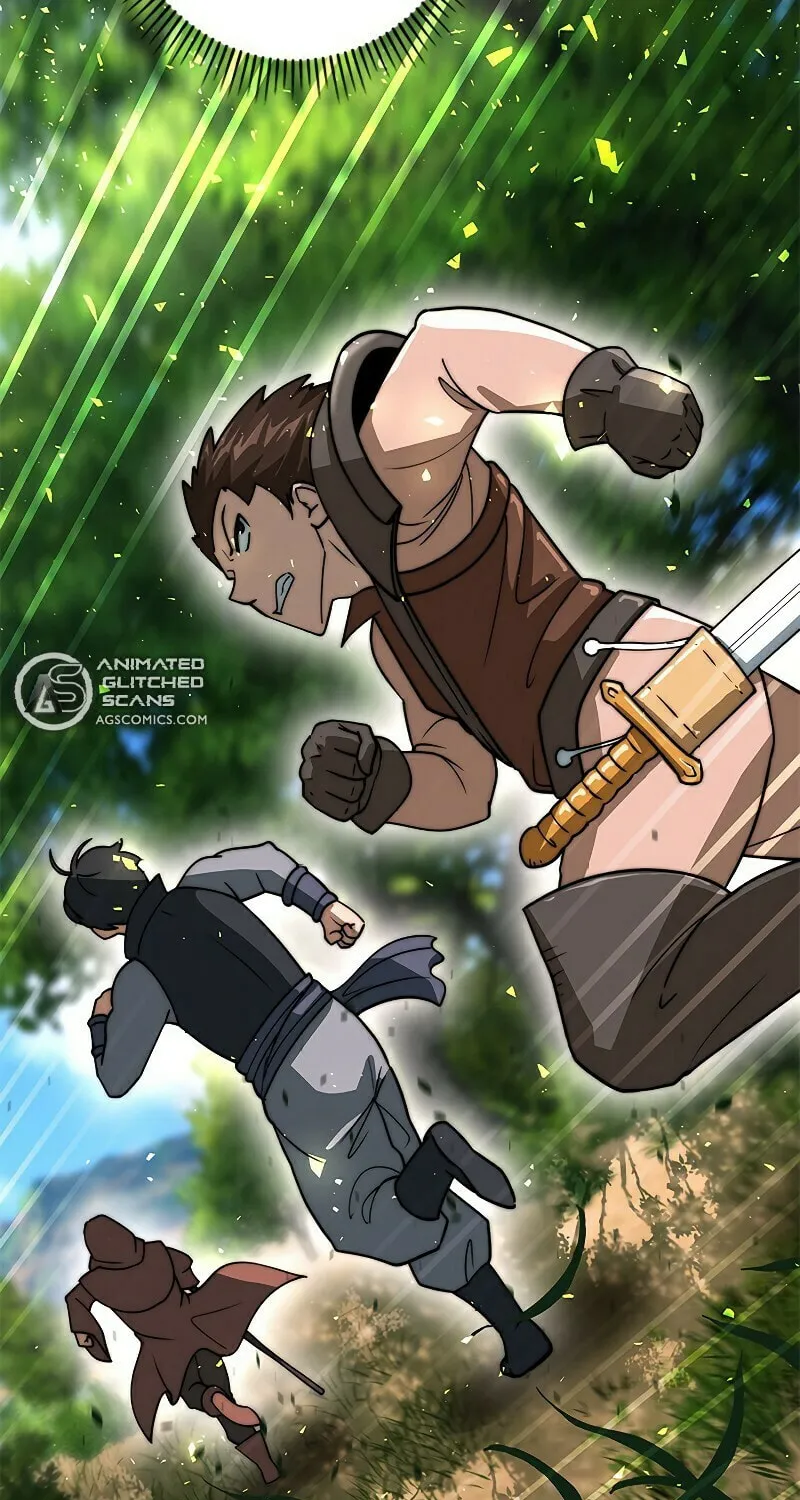 Putting My Life on the Line, I Go All-in on Luck Enhancement Chapter 7 page 20 - 