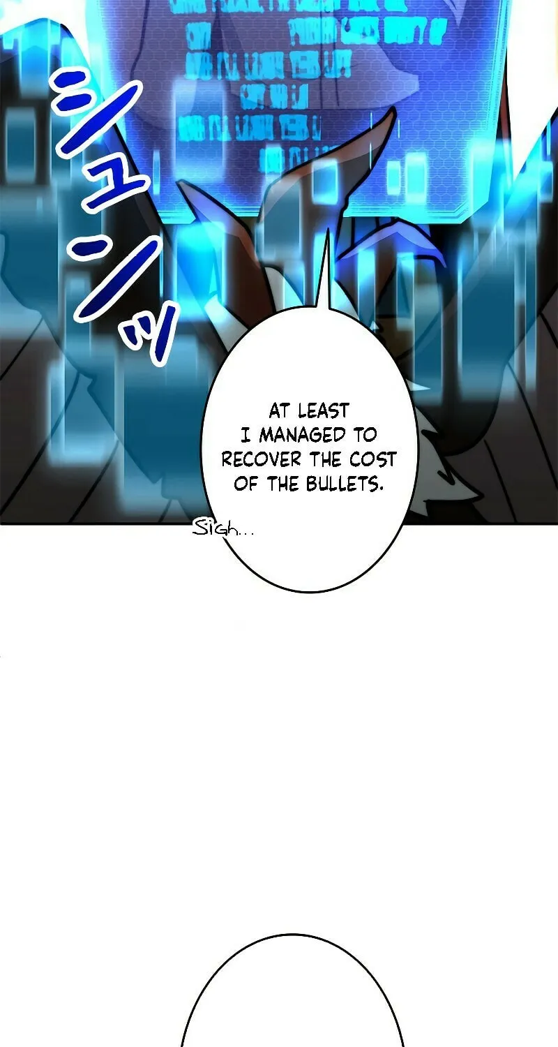 Putting My Life on the Line, I Go All-in on Luck Enhancement Chapter 7 page 70 - 